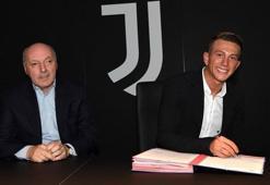 Juventus'tan 40 milyon avroluk transfer