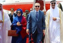 Cumhurbaşkanı Erdoğan'a övgü dolu sözler