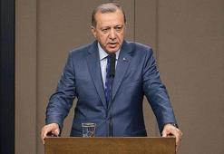 Erdoğan'dan Mehmet Görmez iddialarına ilişkin açıklama