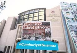 Cumhuriyet Davası 9 ay sonra başladı