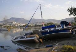 Ege Denizi'ndeki deprem incelendi!