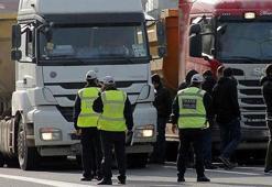 Trafikte rüşvet operasyonunda 9 polis daha gözaltına alındı
