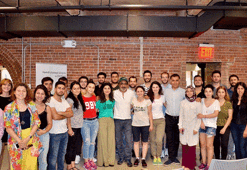 Hamdi Ulukaya'nın girişimcilerinin hayalleri gerçekleşmeye hazır!
