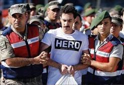 "Hero" tişörtünün nasıl geldiği ortaya çıktı