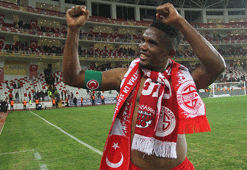Fenerbahçe'ye Eto'o'dan kötü haber!