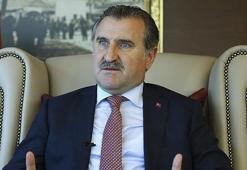 Bakan Osman Aşkın Bak'tan Milli Güreşçi İlhan Çıtak'a tebrik
