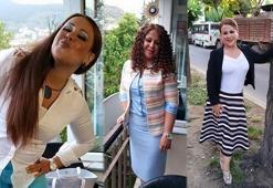 'Ponzi Arzu' mahkemede yine kılık değiştirdi