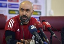 Genç milliler Tolunay Kafkas’a emanet