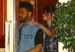 Selena Gomez otelden böyle çıktı!