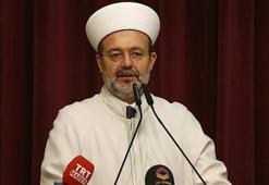Mehmet Görmez Diyanet'in FETÖ raporunu açıkladı