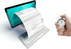 e-Fatura ile 1.5 milyar TL'lik tasarruf