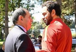 Galatasaray'da kritik zirve! Görüşmeler bitti