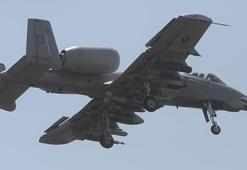 İncirlik'te, 'tank avcısı' hareketliliği