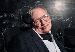 Hawking'den kritik uyarı: Kolomb gibi gelebilirler! Cevap vermeyin!