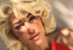 Burcu Esmersoy'un yeni imajı!