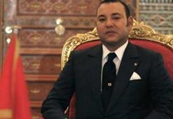 Fas Kralı'ndan İsrail'e "acil müdahale" çağrısı!
