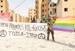 YPG’nin eşcinsel ordusu