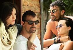 Sevgililer ikinci balayı yapıyor!