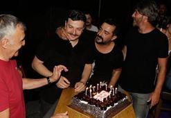 Mehmet Turgut'a 40 yaş partisi!
