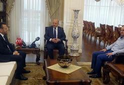Başbakan Yardımcısı Işık, ilk resmi ziyaretini yaptı