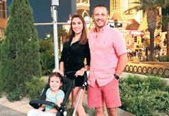 Los Angeles'a yerleşiyor!