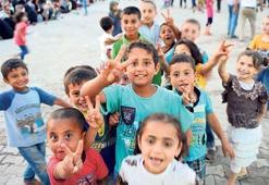 Türkiye’de 224 bin Suriyeli bebek doğdu