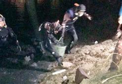 Şantajcı yeğeninin başını kesip vücudunu parçaladı
