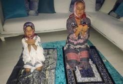Yeliz Yeşilmen namaz fotoğrafı paylaştı: Bu bir uyarı...