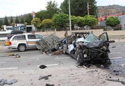 Bilecik'te trafik kazası: 3 ölü, 2 yaralı