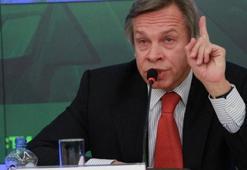 'ABD Senatosu, Rusya'ya siyasi savaş ilan etti'