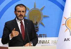 AK Parti Sözcüsü Ünal, MKYK sonrası açıklama yaptı