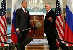 Lavrov ve Tillerson, Rusya'nın ABD'ye yanıtını konuştu