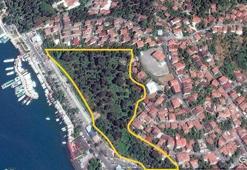 Ermeni Vakfı arazisinde milyonluk komisyon kavgası