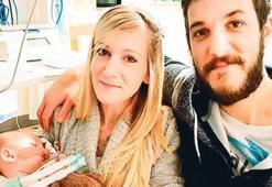 O hastalık tüketti, 11 aylık Charlie bebek öldü...
