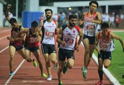 Türkiye, 4x400 finalinde bronz madalya kazandı