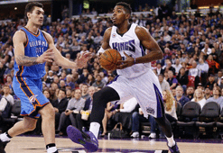 Fenerbahçe Jason Thompson'ı açıkladı