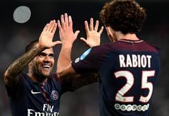 Fransa Süper Kupası'nın sahibi PSG
