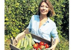 Komşuköy Çiftliği dünyaya model oldu