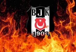 Beşiktaş'ta forvet bu hafta bitecek!