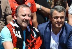 Sergen Yalçın resmen Eskişehirspor'da