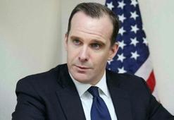 Türkiye'den ABD'li temsilci McGurk'a tepki
