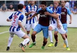 Trabzonspor'da sakatlık şoku