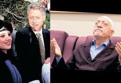 Clinton’ı Monica için teselli etmiş!
