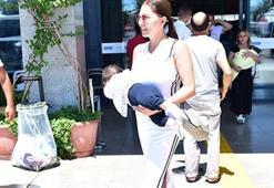 Yeni model bebek taşıma!