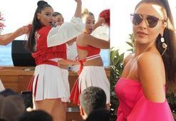 Bu sefer olmadı Hadise!