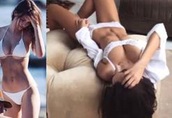 Emily Ratajkowski 'gizli' tuttu!