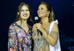 'Vazgeç Gönül' Harbiye'yi salladı
