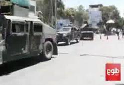 Kabil'de IŞİD'ın saldırdığı Irak Büyükelçiliği'nde çatışma sürüyor