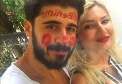 Emrah'ın oğlu Tayfun'un sevgilisiyle pozları sosyal medyayı salladı