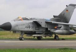 Alman Tornadolarının İncirlikten çekilmesi tamamlandı